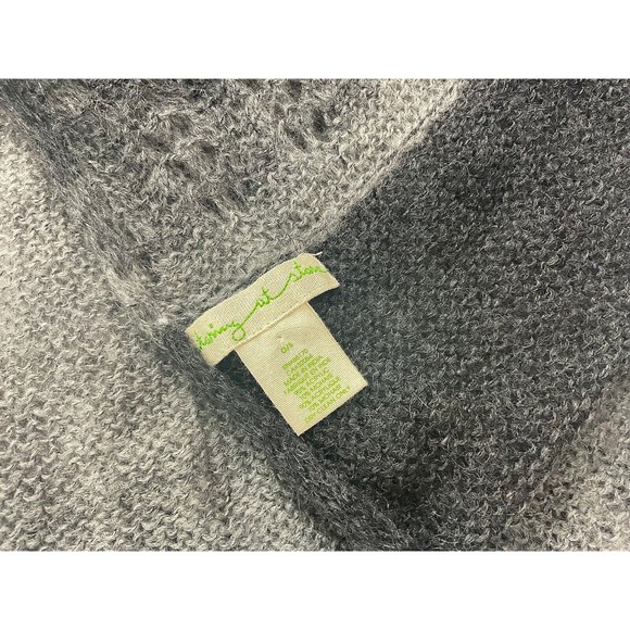 Starring At Stars Infinity Scarf Gray - Picture 5 of 5